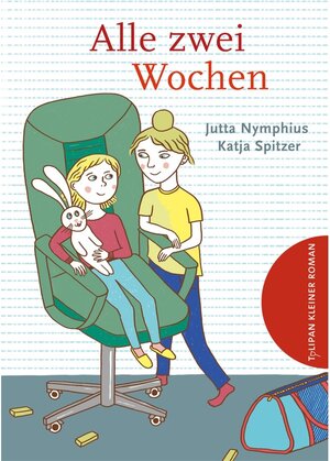 Buchcover Alle zwei Wochen | Jutta Nymphius | EAN 9783864294815 | ISBN 3-86429-481-9 | ISBN 978-3-86429-481-5