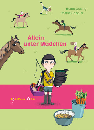 Buchcover Allein unter Mädchen | Beate Dölling | EAN 9783864294822 | ISBN 3-86429-482-7 | ISBN 978-3-86429-482-2