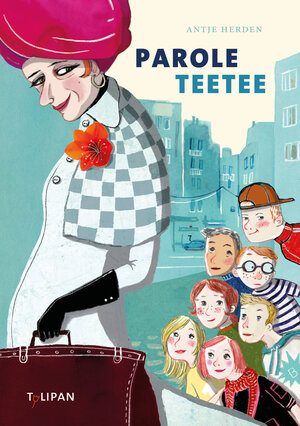 Buchcover Parole Teetee | Antje Herden | EAN 9783864294839 | ISBN 3-86429-483-5 | ISBN 978-3-86429-483-9