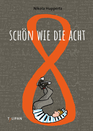 Buchcover Schön wie die Acht | Nikola Huppertz | EAN 9783864294846 | ISBN 3-86429-484-3 | ISBN 978-3-86429-484-6