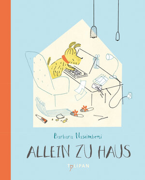 Buchcover Allein zu Haus | Barbara Nascimbeni | EAN 9783864295324 | ISBN 3-86429-532-7 | ISBN 978-3-86429-532-4