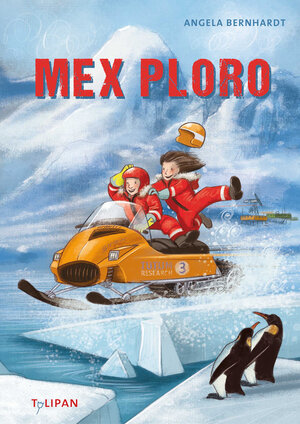 Buchcover Mex Ploro | Angela Bernhardt | EAN 9783864295522 | ISBN 3-86429-552-1 | ISBN 978-3-86429-552-2