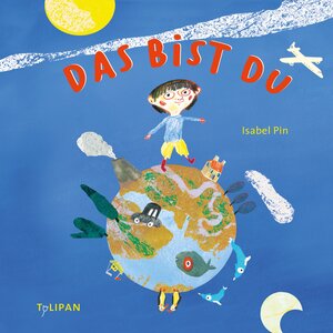 Buchcover Das bist du | Isabel Pin | EAN 9783864295591 | ISBN 3-86429-559-9 | ISBN 978-3-86429-559-1