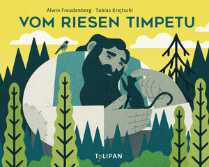 Buchcover Vom Riesen Timpetu  | EAN 9783864295737 | ISBN 3-86429-573-4 | ISBN 978-3-86429-573-7