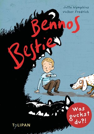 Buchcover Bennos Bestie | Jutta Nymphius | EAN 9783864295799 | ISBN 3-86429-579-3 | ISBN 978-3-86429-579-9