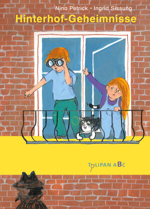 Buchcover Hinterhof-Geheimnisse | Nina Petrick | EAN 9783864295911 | ISBN 3-86429-591-2 | ISBN 978-3-86429-591-1