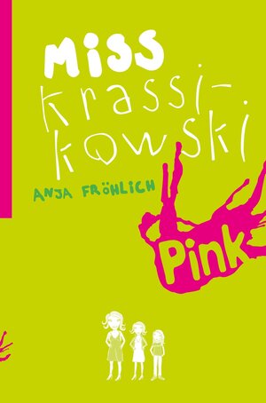 Buchcover Miss Krassikowski Vol. 1 | Anja Fröhlich | EAN 9783864300035 | ISBN 3-86430-003-7 | ISBN 978-3-86430-003-5