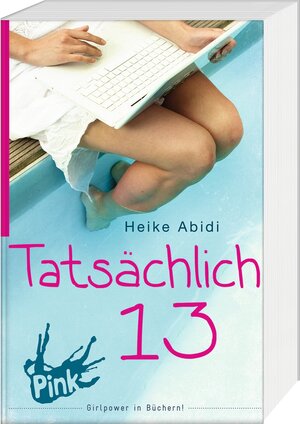 Buchcover Tatsächlich 13 | Heike Abidi | EAN 9783864300257 | ISBN 3-86430-025-8 | ISBN 978-3-86430-025-7