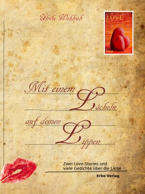 Buchcover Mit einem Lächeln auf deinen Lippen | Ulrike Wohlrab | EAN 9783864320026 | ISBN 3-86432-002-X | ISBN 978-3-86432-002-6