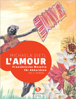 Buchcover L' amour  | EAN 9783864340789 | ISBN 3-86434-078-0 | ISBN 978-3-86434-078-9