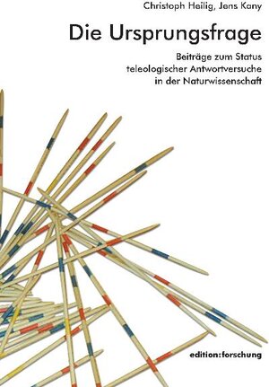 Buchcover Die Ursprungsfrage  | EAN 9783864350016 | ISBN 3-86435-001-8 | ISBN 978-3-86435-001-6