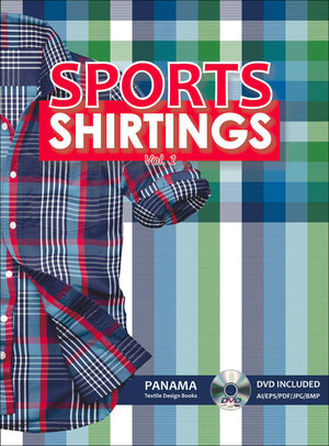 Buchcover Sports Shirtings | Panama Dizayn | EAN 9783864370229 | ISBN 3-86437-022-1 | ISBN 978-3-86437-022-9