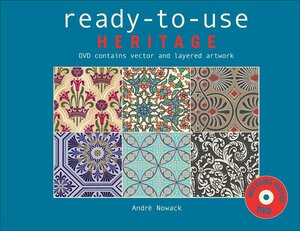 Buchcover ready - to - use HERITAGE | André Nowack | EAN 9783864370250 | ISBN 3-86437-025-6 | ISBN 978-3-86437-025-0