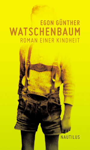 Buchcover Watschenbaum | Egon Günther | EAN 9783864380860 | ISBN 3-86438-086-3 | ISBN 978-3-86438-086-0