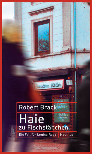 Buchcover Haie zu Fischstäbchen | Robert Brack | EAN 9783864381751 | ISBN 3-86438-175-4 | ISBN 978-3-86438-175-1