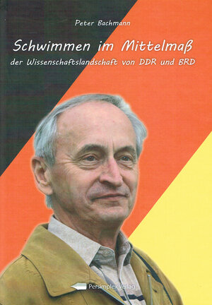 Buchcover Schwimmen im Mittelmaß | Peter Bachmann | EAN 9783864400629 | ISBN 3-86440-062-7 | ISBN 978-3-86440-062-9