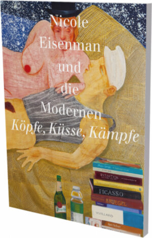 Buchcover Nicole Eisenman und die Modernen: Köpfe, Küsse, Kämpfe  | EAN 9783864423611 | ISBN 3-86442-361-9 | ISBN 978-3-86442-361-1