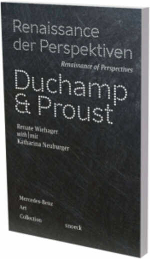 Buchcover Duchamp & Proust  | EAN 9783864423970 | ISBN 3-86442-397-X | ISBN 978-3-86442-397-0