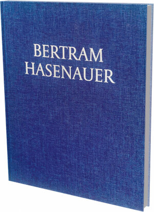 Buchcover Bertram Hasenauer  | EAN 9783864424137 | ISBN 3-86442-413-5 | ISBN 978-3-86442-413-7