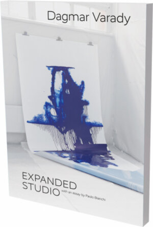 Buchcover Dagmar Varady: Expanded Studio  | EAN 9783864424144 | ISBN 3-86442-414-3 | ISBN 978-3-86442-414-4