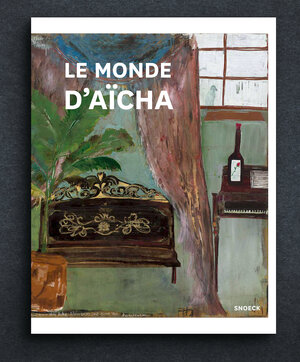 Buchcover Le Monde d’Aïcha  | EAN 9783864424229 | ISBN 3-86442-422-4 | ISBN 978-3-86442-422-9
