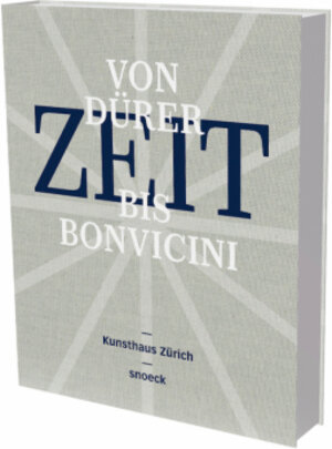 Buchcover ZEIT – Von Dürer bis Bonvicini  | EAN 9783864424236 | ISBN 3-86442-423-2 | ISBN 978-3-86442-423-6