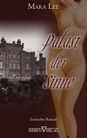 Buchcover Palast der Sinne | Mara Lee | EAN 9783864431104 | ISBN 3-86443-110-7 | ISBN 978-3-86443-110-4