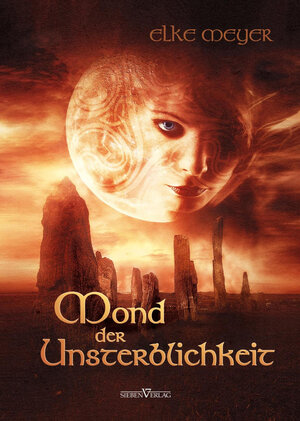 Buchcover Mond der Unsterblichkeit | Elke Meyer | EAN 9783864432422 | ISBN 3-86443-242-1 | ISBN 978-3-86443-242-2