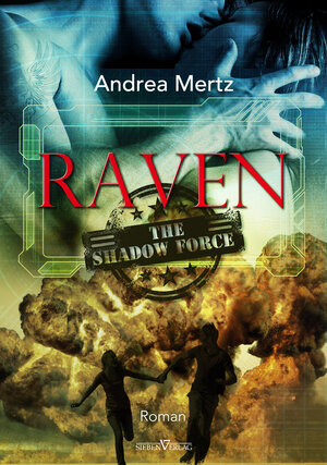 Buchcover Raven - XXL Leseprobe | Andrea Mertz | EAN 9783864433078 | ISBN 3-86443-307-X | ISBN 978-3-86443-307-8