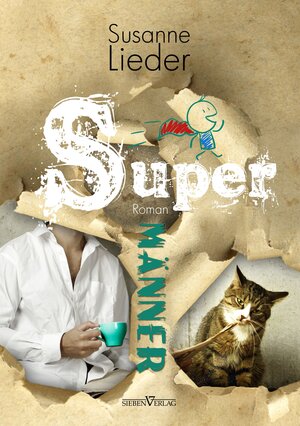 Buchcover Supermänner | Susanne Lieder | EAN 9783864433696 | ISBN 3-86443-369-X | ISBN 978-3-86443-369-6