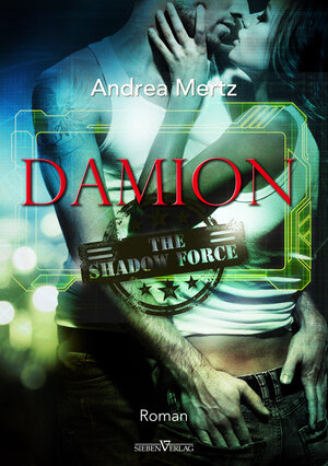 Buchcover Damion | Andrea Mertz | EAN 9783864434143 | ISBN 3-86443-414-9 | ISBN 978-3-86443-414-3