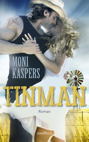 Buchcover Tinman | Moni Kaspers | EAN 9783864435157 | ISBN 3-86443-515-3 | ISBN 978-3-86443-515-7
