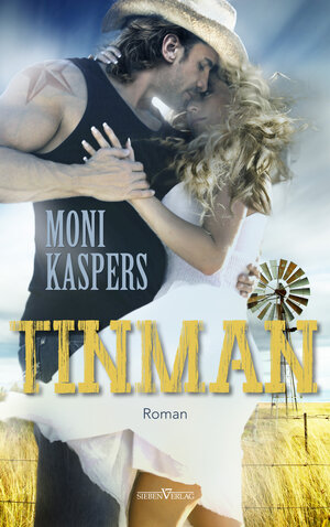 Buchcover Tinman | Moni Kaspers | EAN 9783864435171 | ISBN 3-86443-517-X | ISBN 978-3-86443-517-1