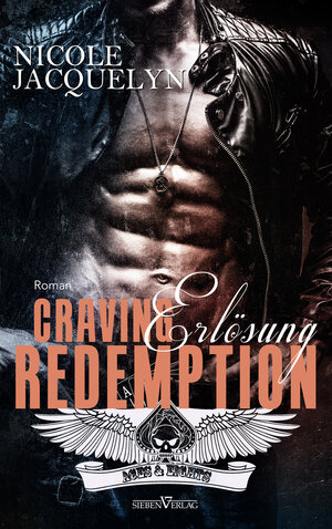 Buchcover Craving Redemption - Erlösung | Nicole Jacquelyn | EAN 9783864437120 | ISBN 3-86443-712-1 | ISBN 978-3-86443-712-0