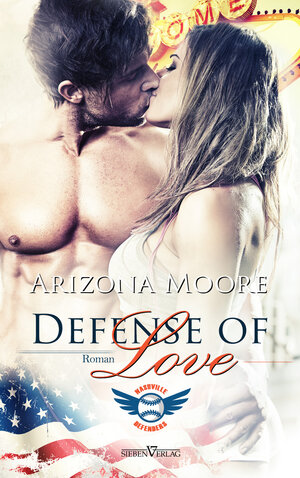 Buchcover Defense of Love | Arizona Moore | EAN 9783864438936 | ISBN 3-86443-893-4 | ISBN 978-3-86443-893-6