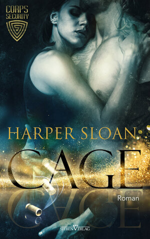 Buchcover Cage | Harper Sloan | EAN 9783864439339 | ISBN 3-86443-933-7 | ISBN 978-3-86443-933-9