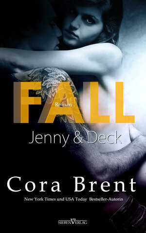 Buchcover Fall - Jenny und Deck | Cora Brent | EAN 9783864439742 | ISBN 3-86443-974-4 | ISBN 978-3-86443-974-2