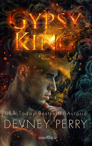 Buchcover Gypsy King | Devney Perry | EAN 9783864439834 | ISBN 3-86443-983-3 | ISBN 978-3-86443-983-4