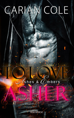 Buchcover To Love Asher | Carian Cole | EAN 9783864439865 | ISBN 3-86443-986-8 | ISBN 978-3-86443-986-5