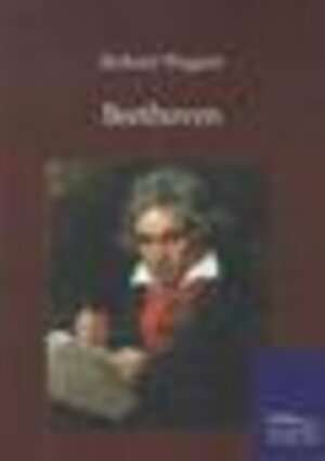 Buchcover Beethoven | Richard Wagner | EAN 9783864445606 | ISBN 3-86444-560-4 | ISBN 978-3-86444-560-6