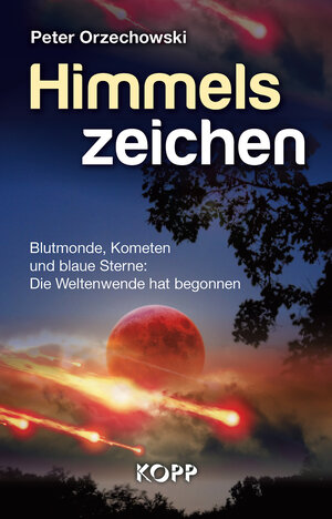 Buchcover Himmelszeichen | Peter Orzechowski | EAN 9783864451683 | ISBN 3-86445-168-X | ISBN 978-3-86445-168-3