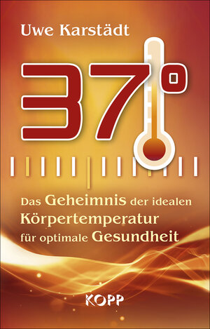 Buchcover 37° | Uwe Karstädt | EAN 9783864454356 | ISBN 3-86445-435-2 | ISBN 978-3-86445-435-6