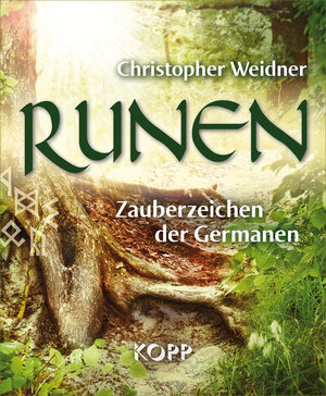 Buchcover Runen | Christopher Weidner | EAN 9783864454905 | ISBN 3-86445-490-5 | ISBN 978-3-86445-490-5
