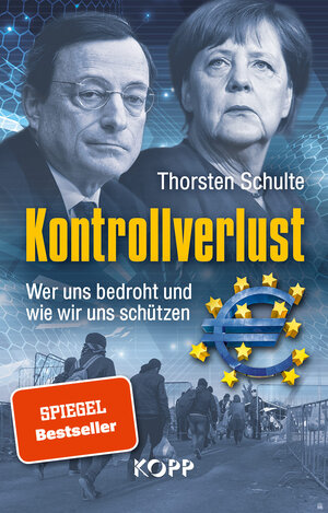 Buchcover Kontrollverlust | Thorsten Schulte | EAN 9783864454929 | ISBN 3-86445-492-1 | ISBN 978-3-86445-492-9