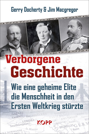 Buchcover Verborgene Geschichte | Gerry Docherty | EAN 9783864454967 | ISBN 3-86445-496-4 | ISBN 978-3-86445-496-7