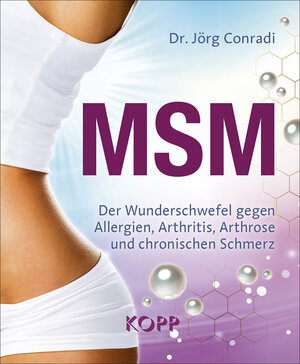 Buchcover MSM | Jörg Conradi | EAN 9783864455605 | ISBN 3-86445-560-X | ISBN 978-3-86445-560-5