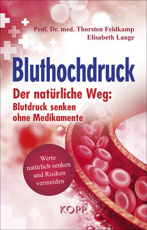 Buchcover Bluthochdruck | Thorsten Feldkamp | EAN 9783864455803 | ISBN 3-86445-580-4 | ISBN 978-3-86445-580-3