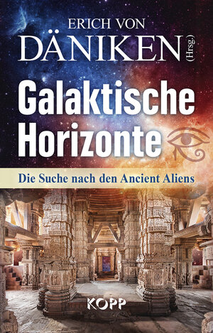 Buchcover Galaktische Horizonte  | EAN 9783864455858 | ISBN 3-86445-585-5 | ISBN 978-3-86445-585-8