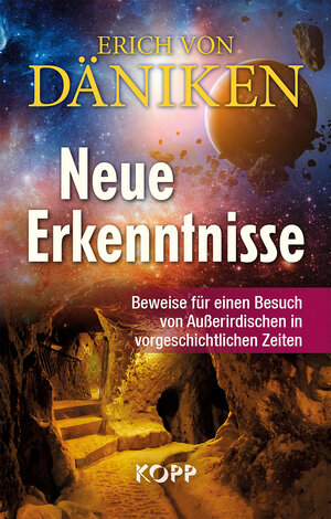 Buchcover Neue Erkenntnisse | Erich von Däniken | EAN 9783864456145 | ISBN 3-86445-614-2 | ISBN 978-3-86445-614-5