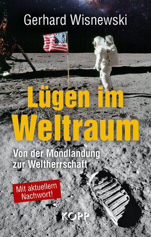 Buchcover Lügen im Weltraum | Gerhard Wisnewski | EAN 9783864456770 | ISBN 3-86445-677-0 | ISBN 978-3-86445-677-0